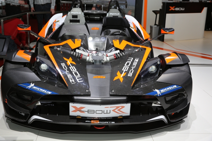 KTM X-Bow - 007